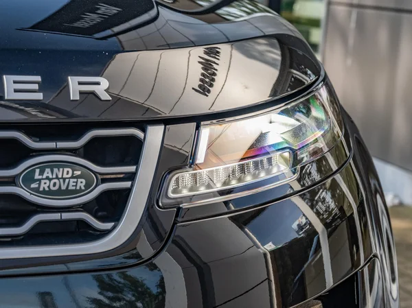 Land Rover Range Rover Evoque (2023) — foto 15 van 24