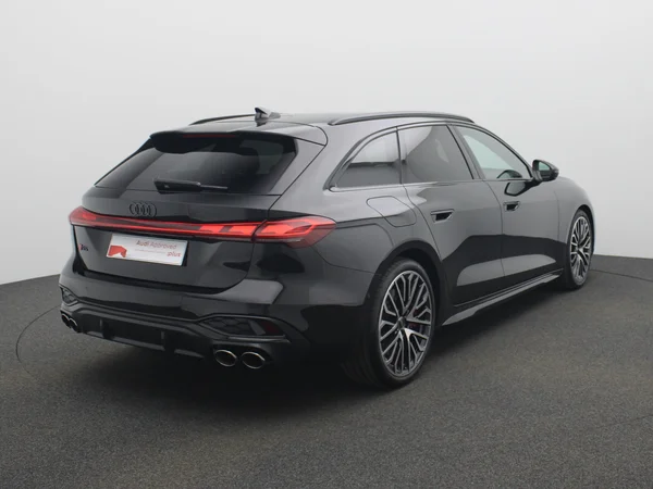 AUDI S5 Avant (2025) — foto 12 van 23