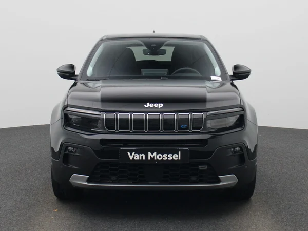 Jeep Avenger (2023) — foto 23 van 40