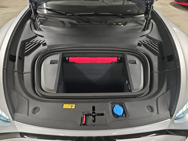 AUDI S e-tron GT (2025) — foto 13 van 23