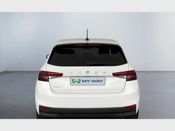 Skoda Fabia (2025) — foto 23 van 25