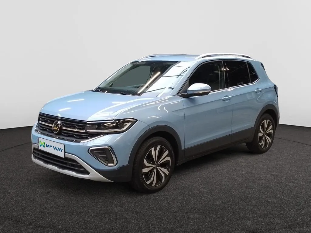 VOLKSWAGEN T-Cross 1122_116579_2024