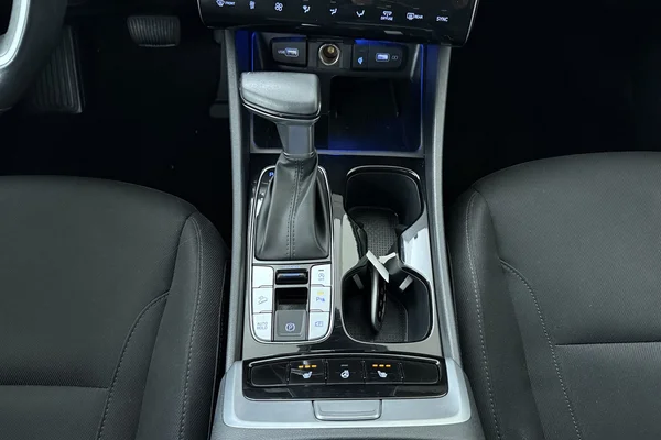 Hyundai Tucson (2024) — foto 4 van 22
