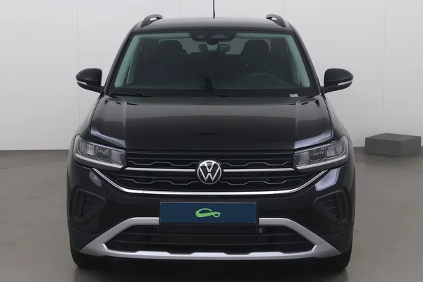 Volkswagen T-Cross — foto 9 van 16