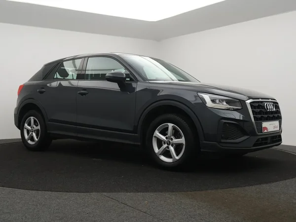 Audi Q2 (2022) — foto 18 van 26