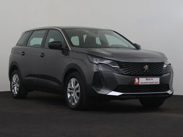 PEUGEOT 5008 (2023) — foto 21 van 26