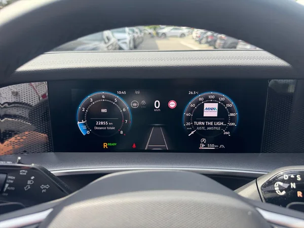 VOLKSWAGEN Tayron (2025) — foto 6 van 24