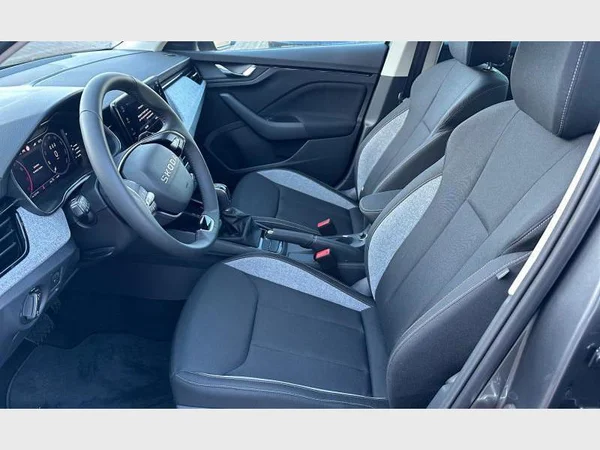 Skoda Kamiq (2026) — foto 21 van 21