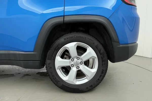 Jeep Compass (2019) — foto 14 van 17