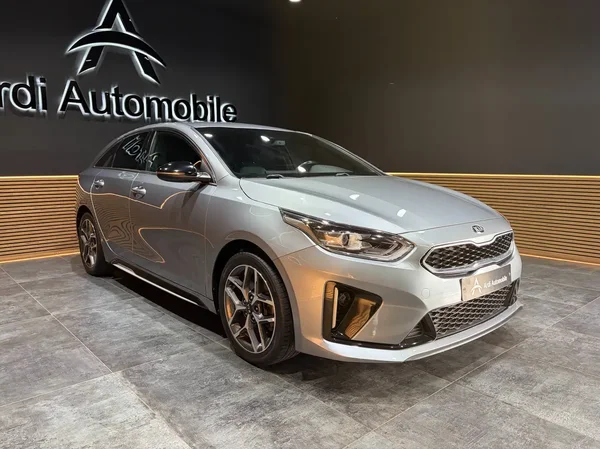 Kia Proceed (2020) — foto 20 van 26
