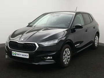 SKODA Fabia (2025)