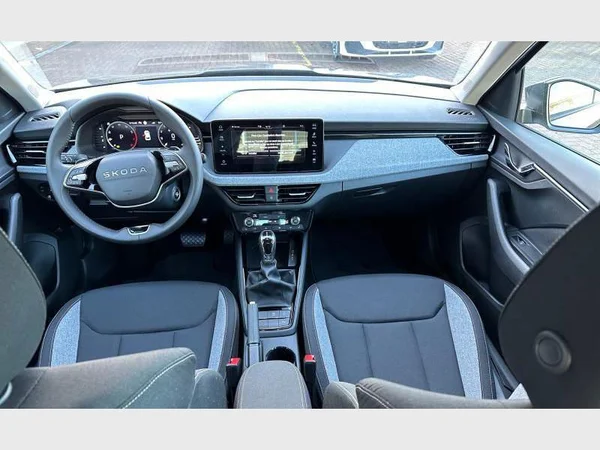 Skoda Kamiq (2026) — foto 2 van 21