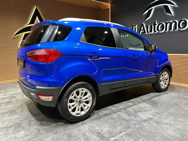 Ford Ecosport (2017) — foto 11 van 20