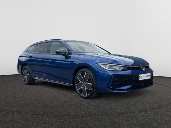 VOLKSWAGEN Passat Variant eHybrid (PHEV) (2026) — foto 9 van 18