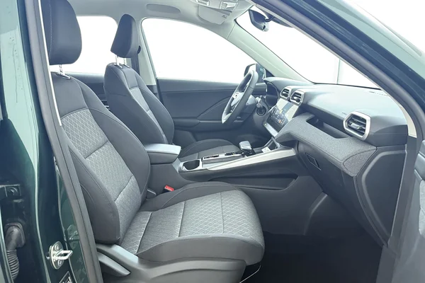 MG ZS Hybrid+ (HEV) (2026) — foto 14 van 16