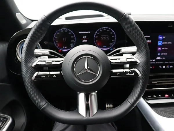 Mercedes-Benz CLA (2026) — foto 8 van 33