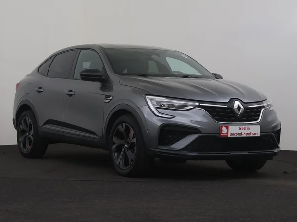 RENAULT Arkana (2022) — foto 24 van 29