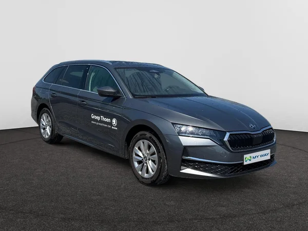 SKODA Octavia Combi (2026) — foto 20 van 24