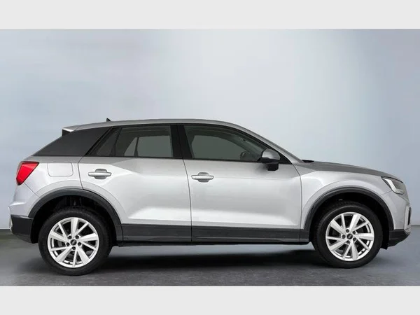 Audi Q2 (2023) — foto 9 van 15