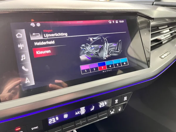 AUDI Q4 e-tron (2021) — foto 16 van 24