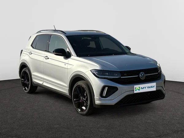 VOLKSWAGEN T-Cross (2026) — foto 19 van 24
