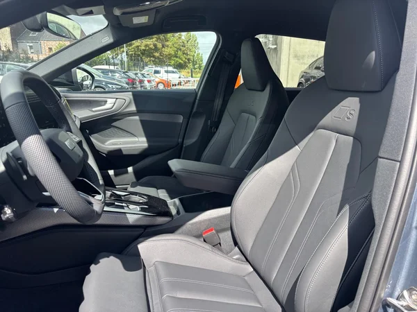 AUDI A5 Avant e-hybrid (PHEV) (2026) — foto 3 van 19