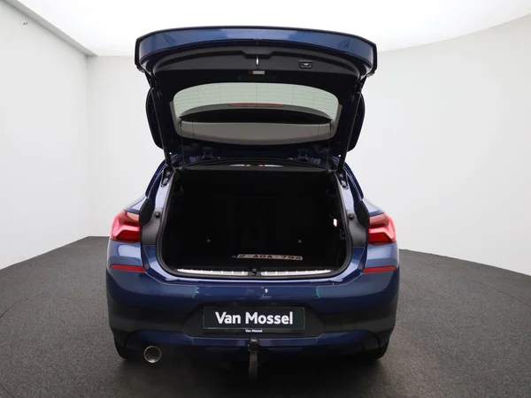 BMW X2 (2021) — foto 5 van 49