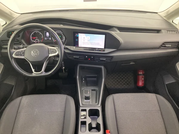 VOLKSWAGEN Caddy (2024) — foto 8 van 36