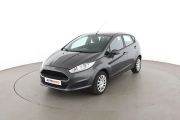 Ford Fiesta (2016)