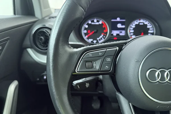 Audi Q2 (2019) — foto 5 van 22