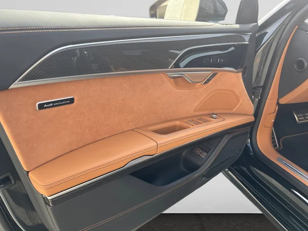 AUDI A8 PHEV (2025) — foto 4 van 16