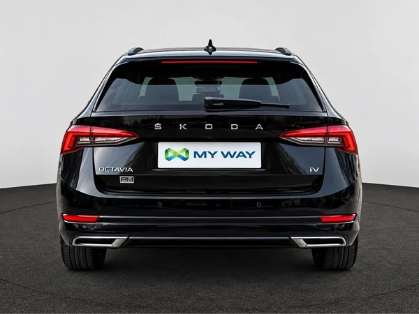 SKODA Octavia Combi PHEV (2024) — foto 20 van 23