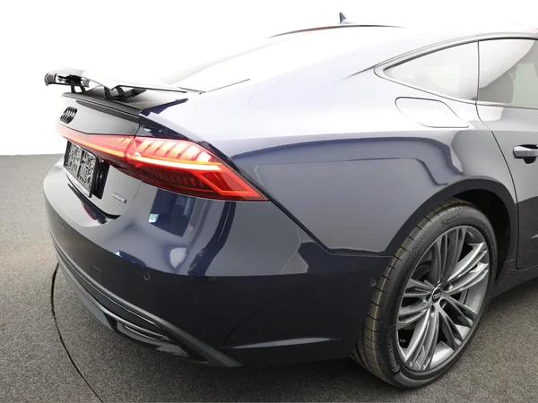 AUDI A7 Spotback PHEV (2025) — foto 19 van 26