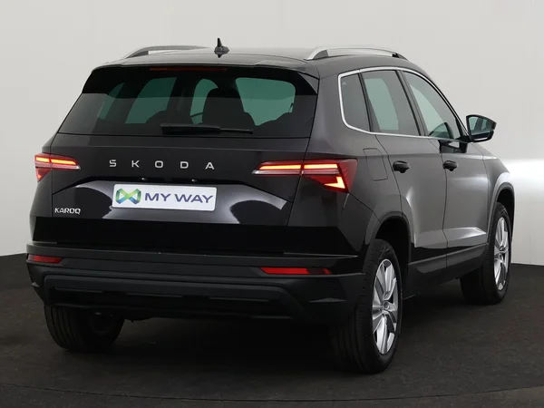 SKODA Karoq (2025) — foto 11 van 18