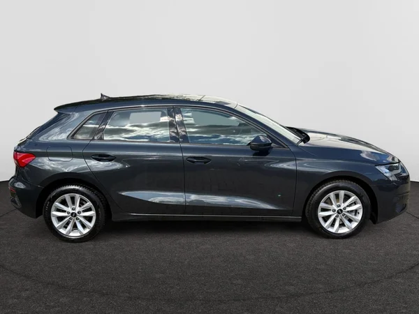 AUDI A3 Sportback Dsl (2021) — foto 23 van 24