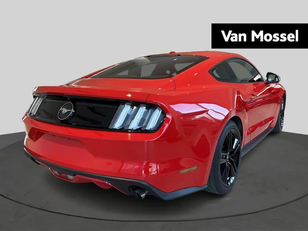 Ford Mustang (2017) — foto 15 van 21