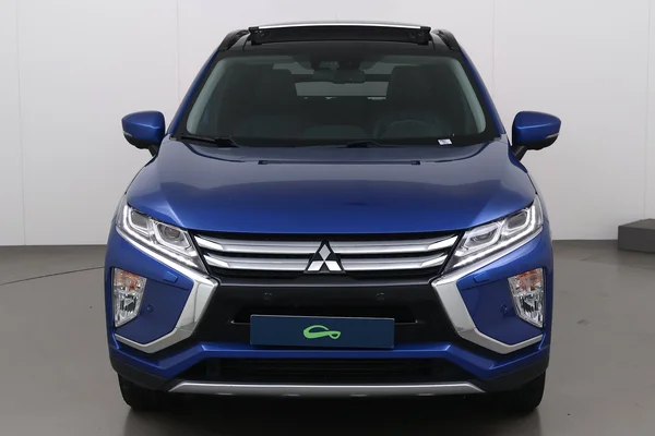 Mitsubishi Eclipse Cross (2019) — foto 12 van 29