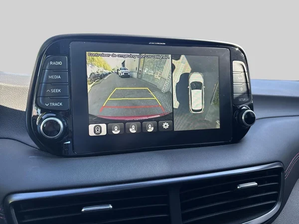 Hyundai Tucson (2021) — foto 4 van 15