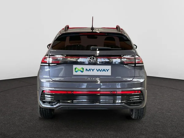 VOLKSWAGEN Taigo (2025) — foto 18 van 23