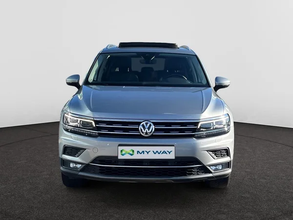 VOLKSWAGEN Tiguan Allspace Dsl (2019) — foto 10 van 21