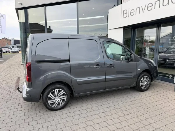 Citroen Berlingo (2018) — foto 14 van 23