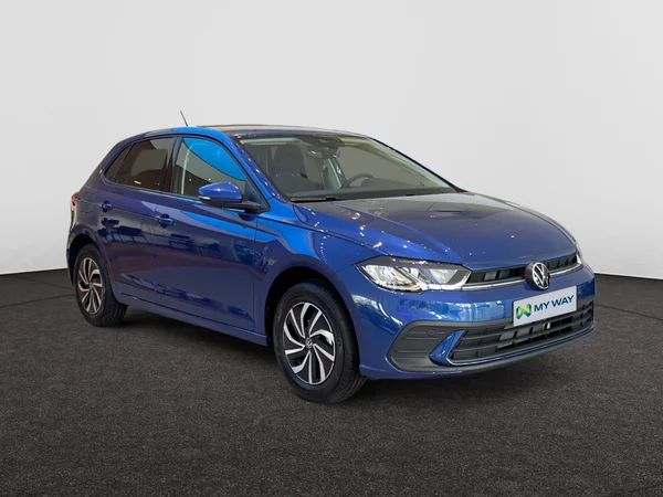 VOLKSWAGEN Polo (2026) — foto 8 van 24