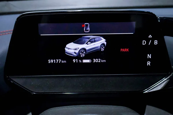 Volkswagen ID.4 (2022) — foto 5 van 41
