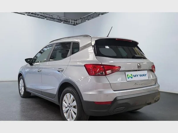 Seat Arona (2024) — foto 26 van 29