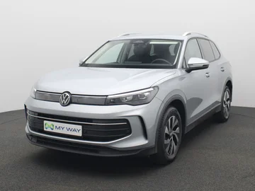 VOLKSWAGEN Tiguan (2024)