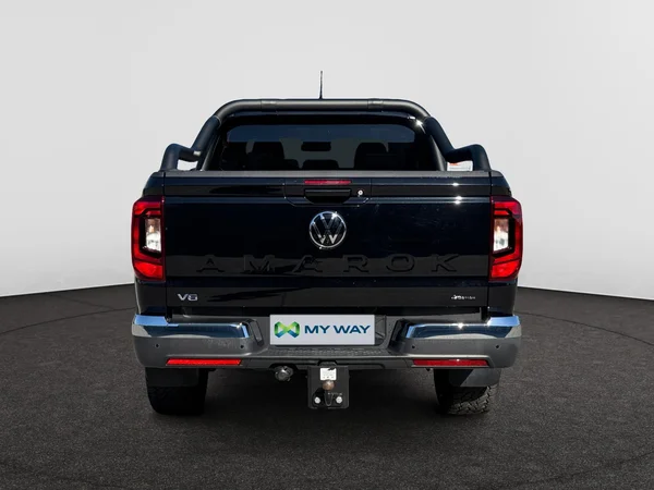 VOLKSWAGEN Amarok Double Cab (2025) — foto 24 van 24