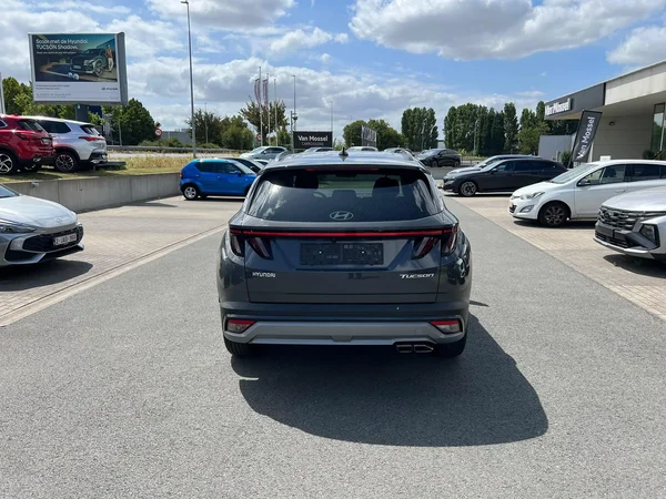 Hyundai Tucson (2025) — foto 13 van 17