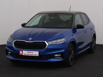 SKODA Fabia (2025)