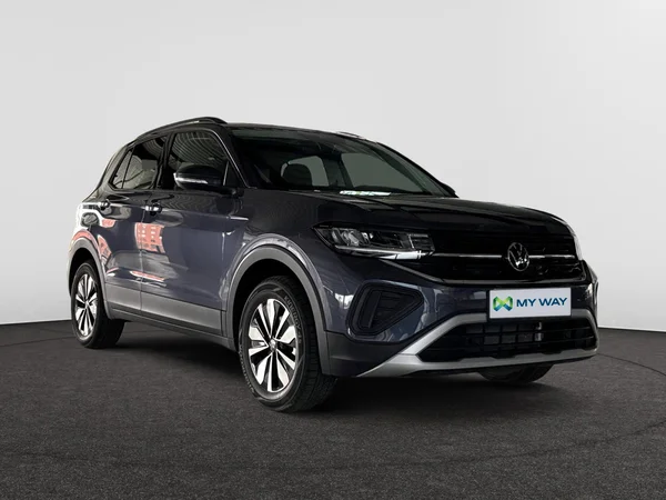 VOLKSWAGEN T-Cross (2025) — foto 7 van 24
