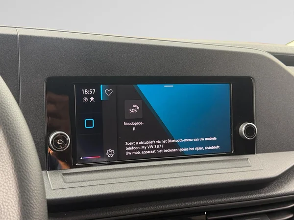 VOLKSWAGEN Caddy Cargo Dsl (2024) — foto 35 van 36